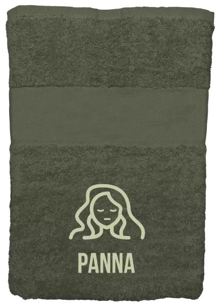 Ručník (50x100 cm) Znamení panna