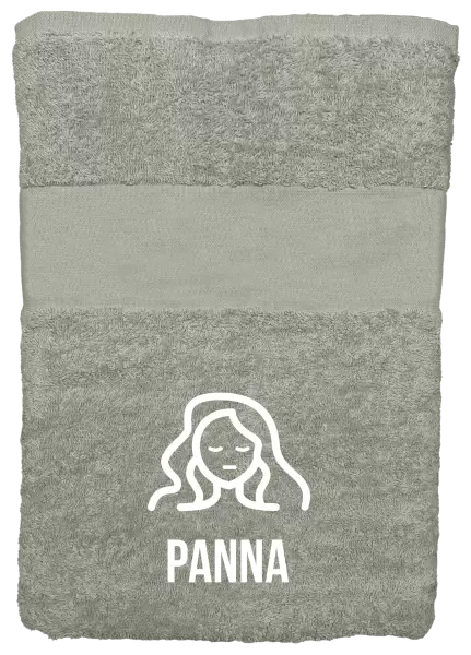 Ručník (50x100 cm) Znamení panna