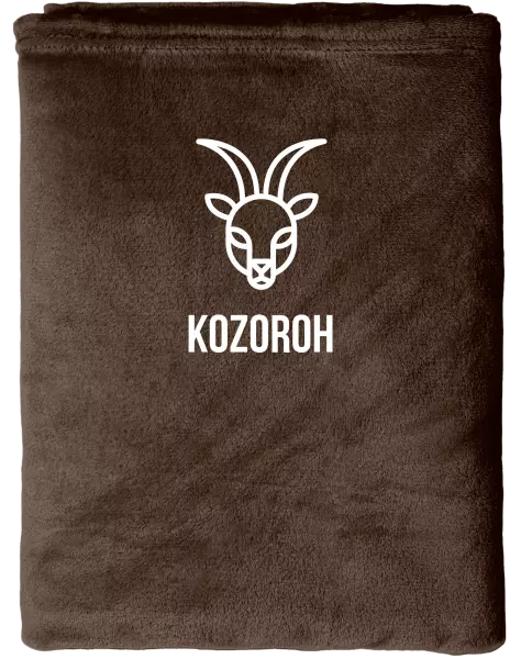 Mikroplyšová deka Znamení kozoroh