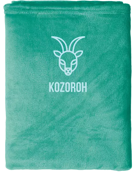 Mikroplyšová deka Znamení kozoroh