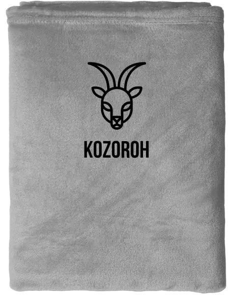 Mikroplyšová deka Znamení kozoroh