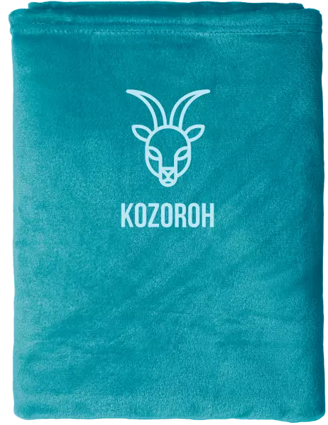 Mikroplyšová deka Znamení kozoroh