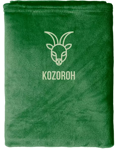 Mikroplyšová deka Znamení kozoroh