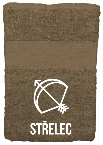 Osuška  Znamení střelec
