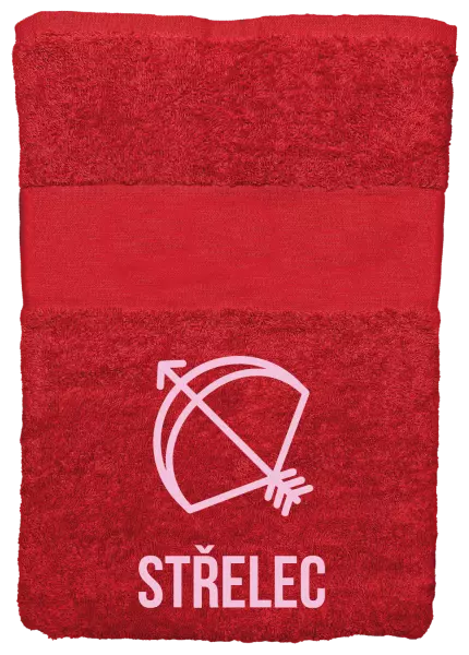 Osuška  Znamení střelec