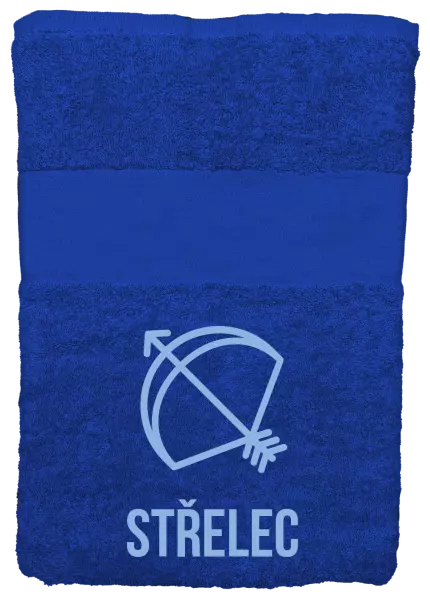 Osuška  Znamení střelec