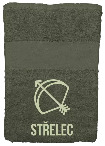 Osuška  Znamení střelec
