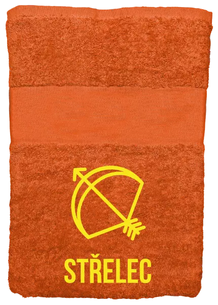 Osuška  Znamení střelec