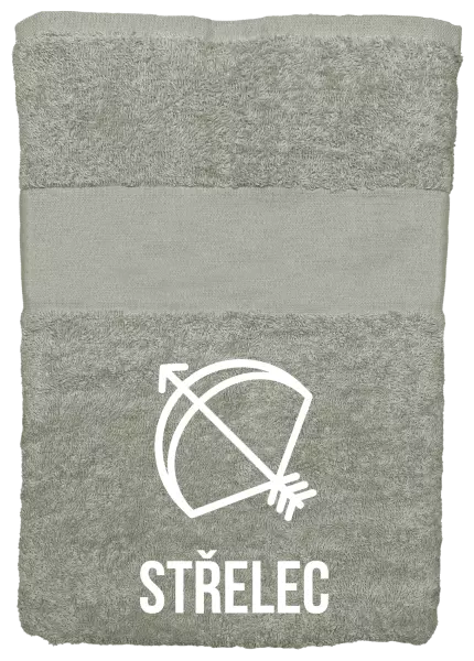 Osuška  Znamení střelec