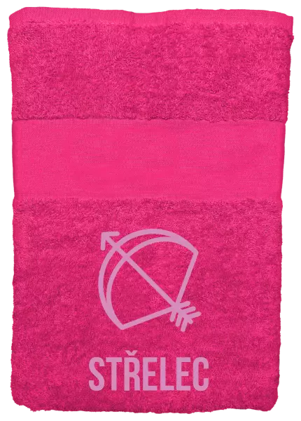 Osuška  Znamení střelec