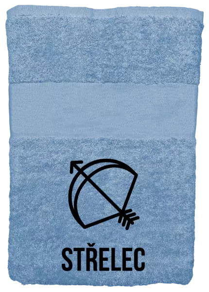 Osuška  Znamení střelec