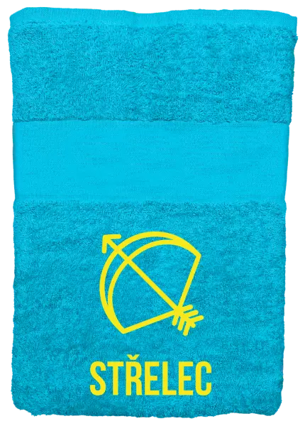 Osuška  Znamení střelec