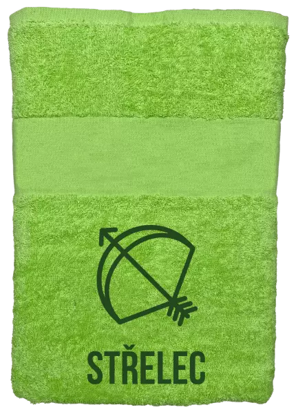 Osuška  Znamení střelec