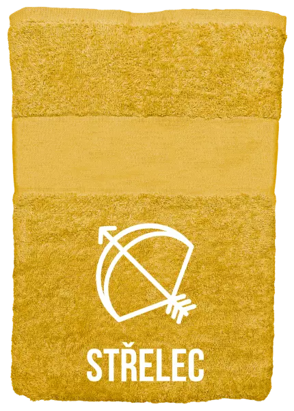 Osuška  Znamení střelec