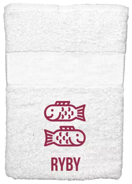 Osuška  Znamení ryby