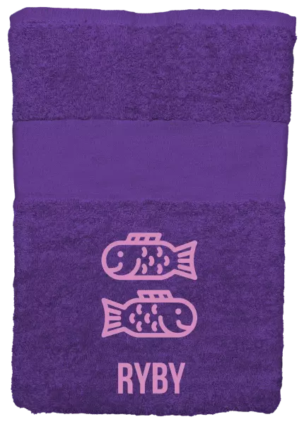 Osuška  Znamení ryby