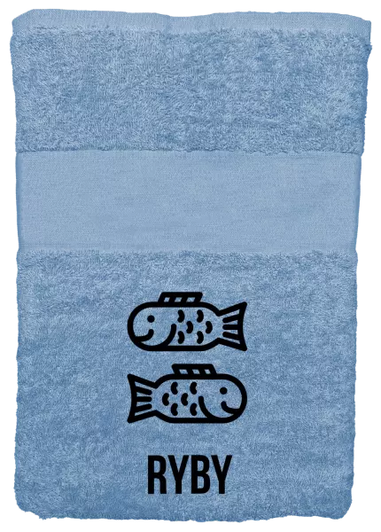 Osuška  Znamení ryby