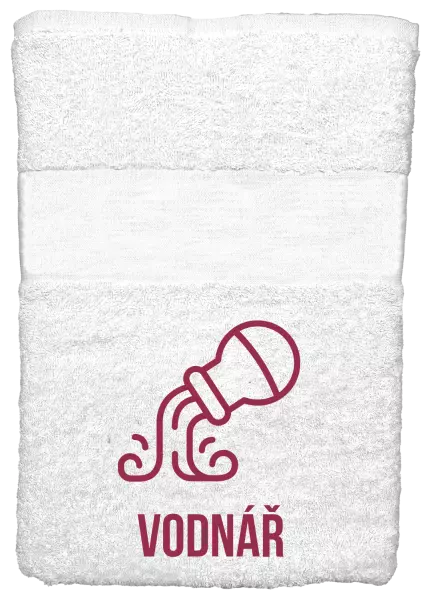 Osuška  Znamení vodnář