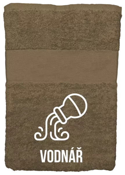 Osuška  Znamení vodnář