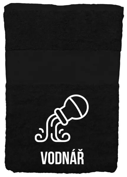 Osuška  Znamení vodnář