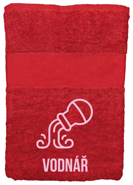 Osuška  Znamení vodnář