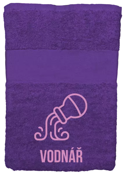 Osuška  Znamení vodnář