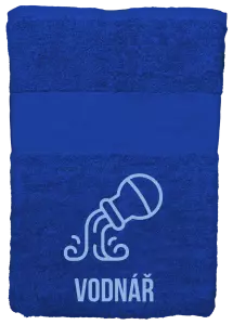 Osuška  Znamení vodnář