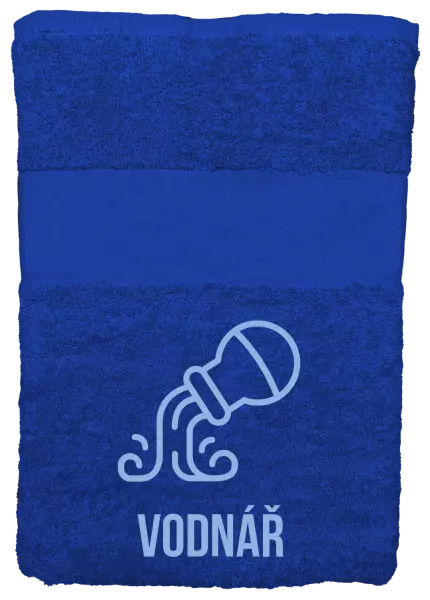 Osuška  Znamení vodnář