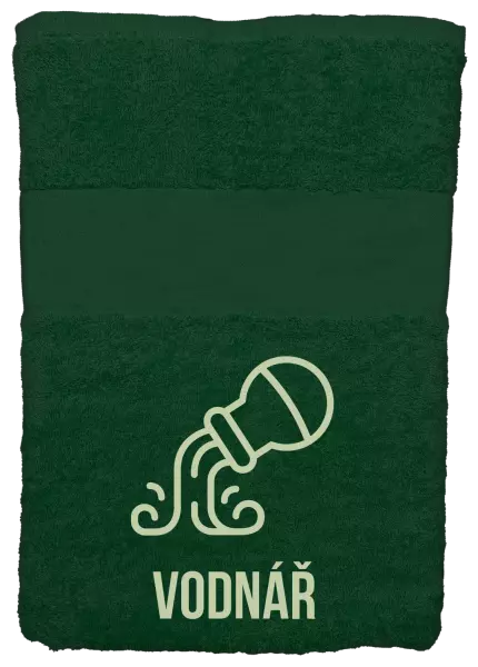 Osuška  Znamení vodnář