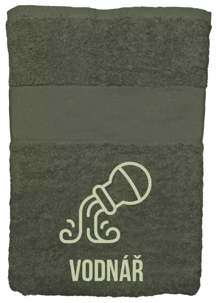 Osuška  Znamení vodnář