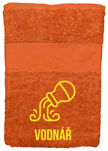 Osuška  Znamení vodnář