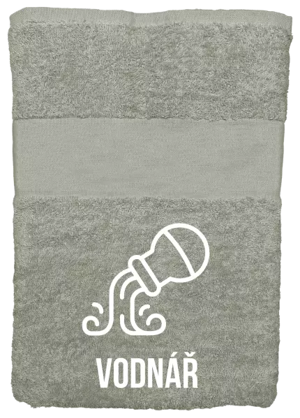 Osuška  Znamení vodnář