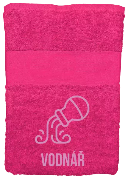 Osuška  Znamení vodnář