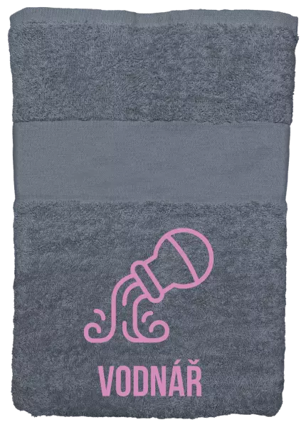 Osuška  Znamení vodnář