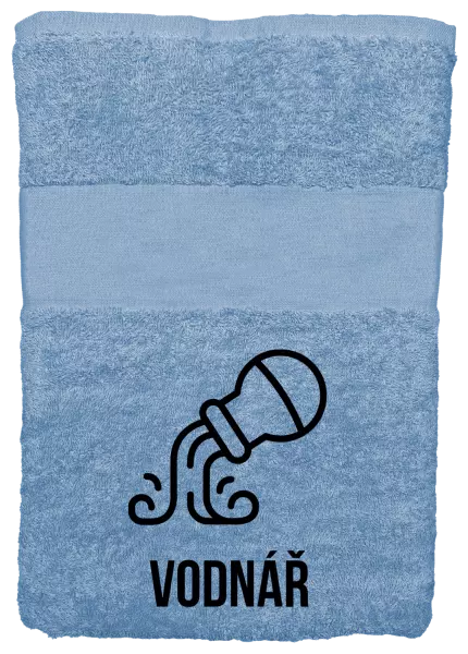 Osuška  Znamení vodnář