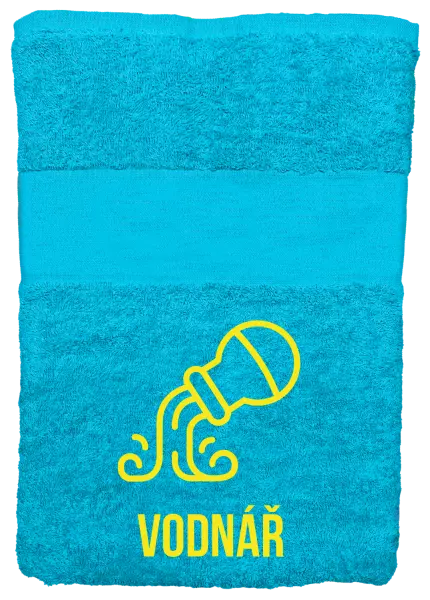 Osuška  Znamení vodnář