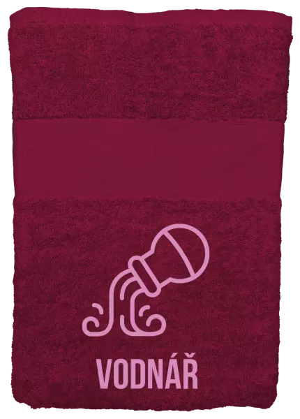 Osuška  Znamení vodnář