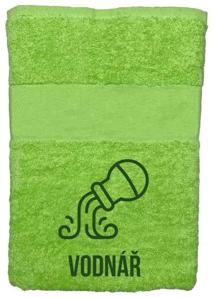 Osuška  Znamení vodnář