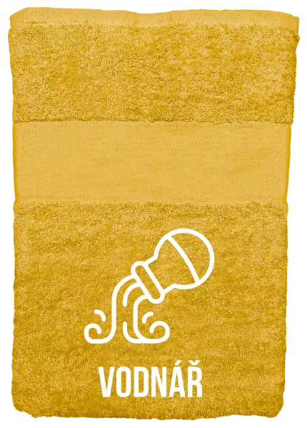 Osuška  Znamení vodnář