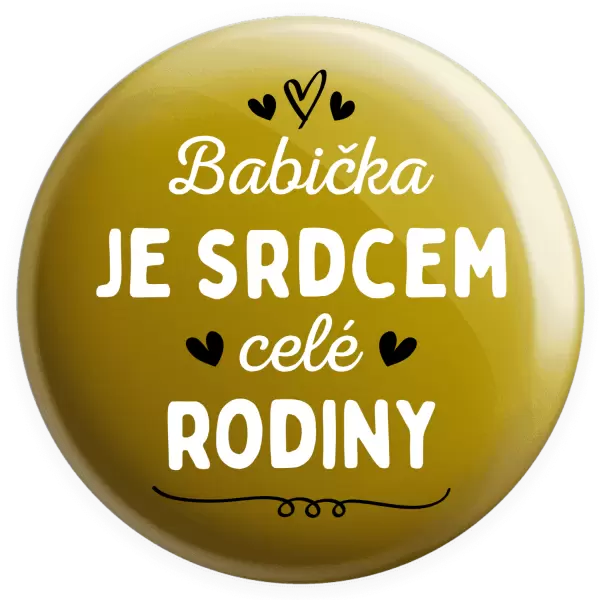Placka Babička je srdcem celé rodiny