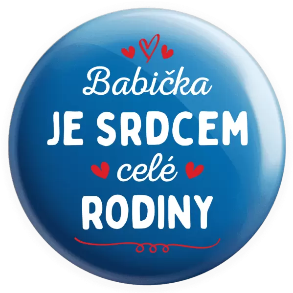 Placka Babička je srdcem celé rodiny