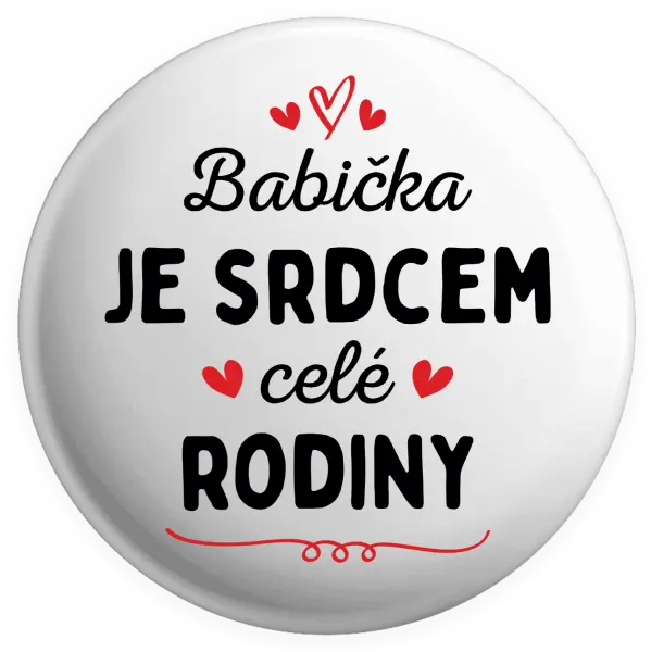 Placka Babička je srdcem celé rodiny