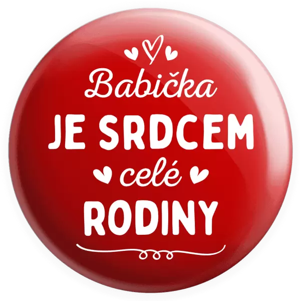 Placka Babička je srdcem celé rodiny