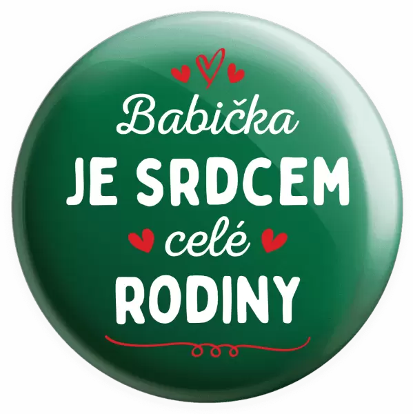 Placka Babička je srdcem celé rodiny