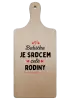 Prkénko Babička je srdcem celé rodiny
