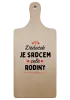 Prkénko Dědeček je srdcem celé rodiny