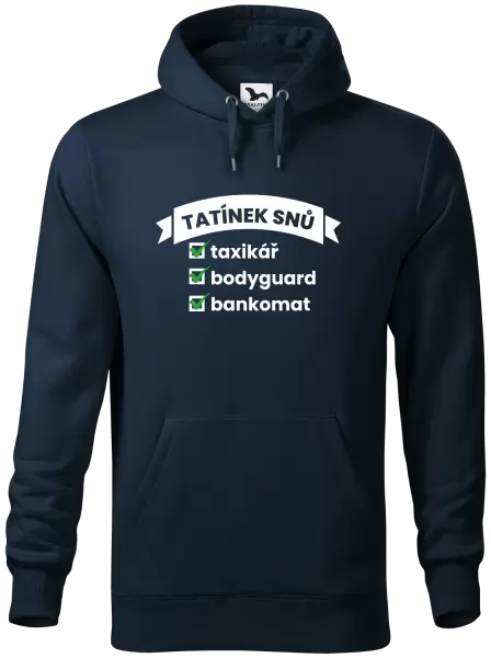 Pánská mikina Tatínek snů
