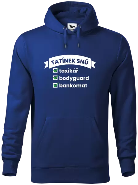 Pánská mikina Tatínek snů