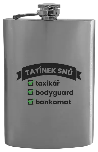 Placatka Tatínek snů