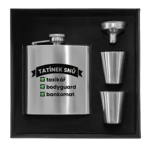 Placatka v krabičce Tatínek snů